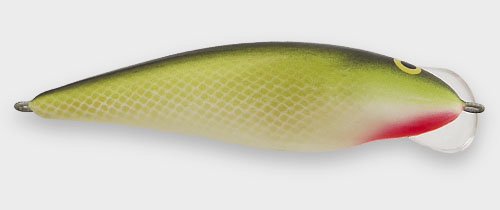Dorado Dead Fish 6cm GR