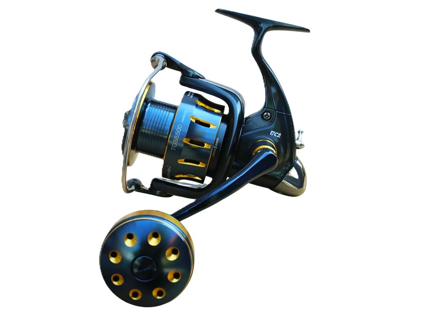 TICA Talisman TGS 5500